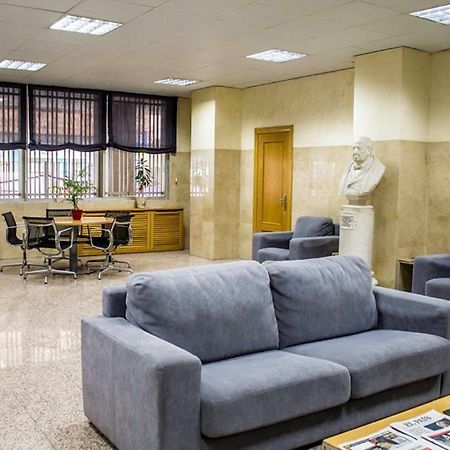 Апартаменты Residencia Gomez Pardo Мадрид Экстерьер фото
